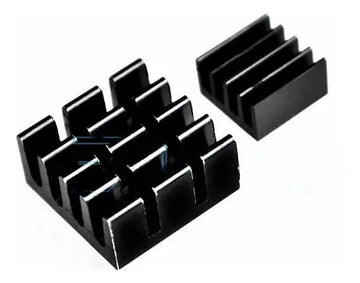 Disipadores Aluminio Para Raspberry Pi