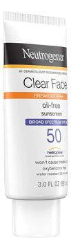 Bloqueador Neutrogena 50 Fsp