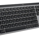Teclado Logitech Mx Keys Inalambrico Iluminado Para Mac Color Del Teclado Gris Oscuro Idioma Inglés Us