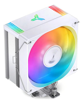 Enfriador de CPU Jonsbo Cr1000 Evo Argb blanco, CPU Silent Series R