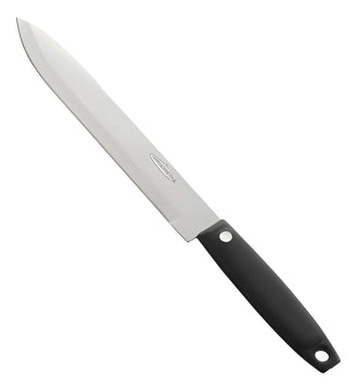 Cuchillo Multiusos 6 Incametal I20040 Universal Experta Color Negro