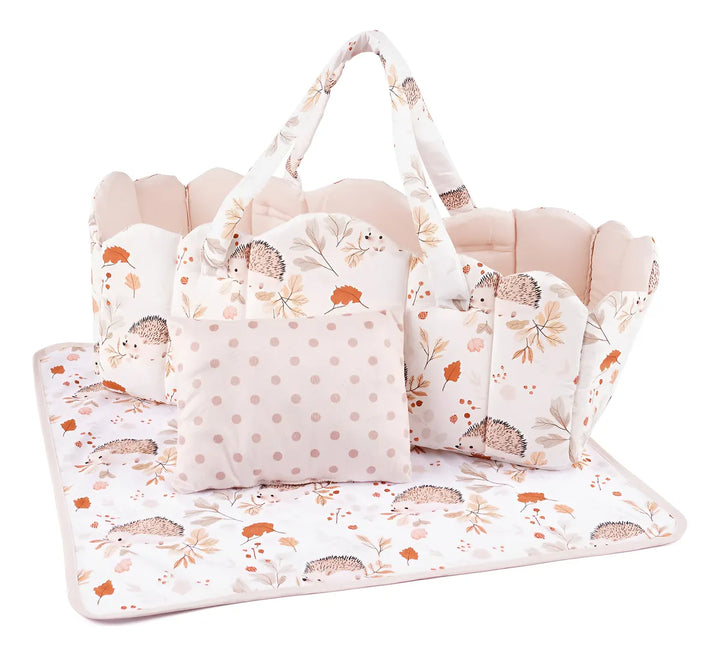 Babeside Juego De 3 Piezas De Moises Para Muneca Con Ropa De