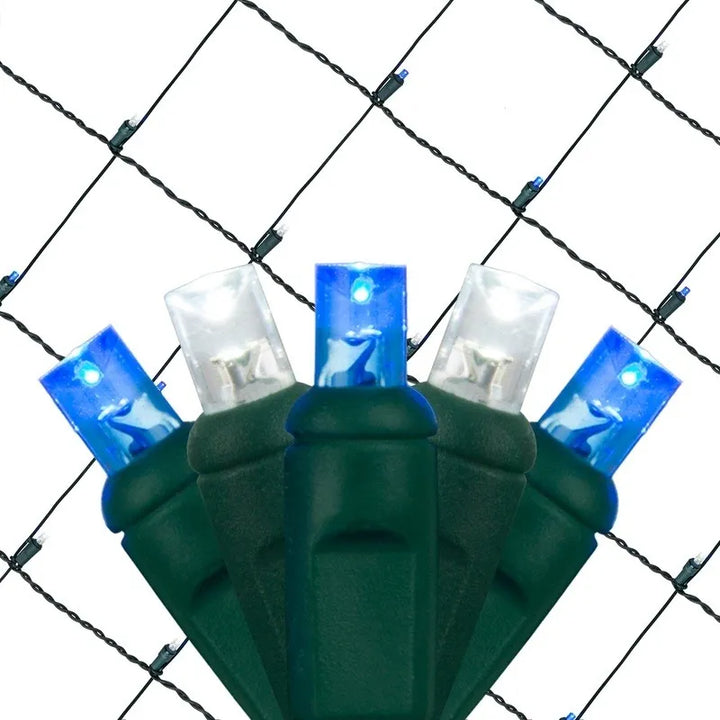 Extensión 100 Luces Navideñas Led Wintergreen Lighting