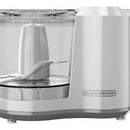 Procesador de alimentos Black+Decker HC150 70W blanco