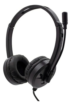 Audífonos Hp Call Center Dhe-8009 Negro