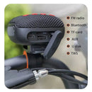 Altavoz Parlante Bluetooth Portátil Bicicleta Impermeable Preguntar Color Disponible