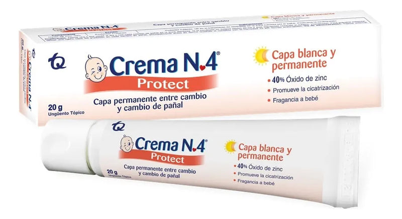 Crema Antipana N4 Protect X 20g