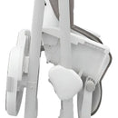 Carestino Silla De Comer Alta Petra SL007-GO Color Gris