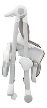 Carestino Silla De Comer Alta Petra SL007-GO Color Gris
