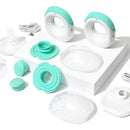 Willow Go - Hands Free Breast Pump - Wearable Breastfeeding