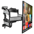 Soporte De Pared Para Tv/monitor P5 De 32 A 65 52 Bits Negro