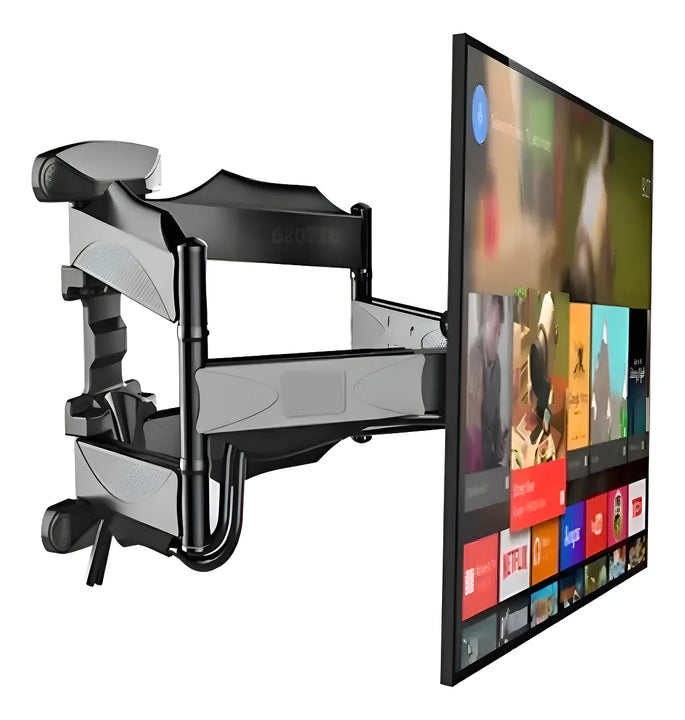 Soporte De Pared Para Tv/monitor P5 De 32 A 65 52 Bits Negro