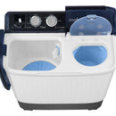 Lavadora Semiautomática Propela 11 Kg Blanca Mabe LMD1123HBAB0