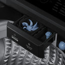 Lavadora Samsung Wa19cg6745bv/co Ecobubble, 19kg Color Negro