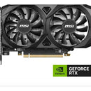 Tarjeta Gráfica Msi Gaming Rtx 3050 Ventus 2x 6g Oc