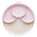 Miniware Juego De Comida Saludable Con Plato Sandwich, Divis