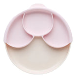 Miniware Juego De Comida Saludable Con Plato Sandwich, Divis