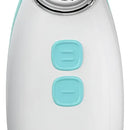 Aspirador Nasal Para Bebés Limpiador Eléctrico De Nariz Blanco