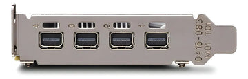 Placa De Video Nvidia Pny Quadro P620 2gb Gddr5 128 Bits