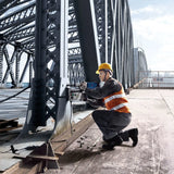 Taladro De Base Magnetica 1200w 50-250 Rpm Bosch Gbm 50-2