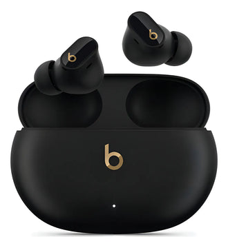 Auriculares Inalámbricos Beats Studio Buds Plus Negro Con Cancelación Activa Del Ruido