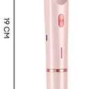 Maquina De Afeitar Inalambrica Mujeres Rasuradora Mujer Piel Rosa