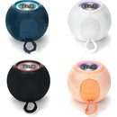 Parlante Portatil T&g Seisa Tg-337 Bluetooth Stereo Radio Fm Color Agua