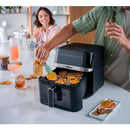 Freidora Aire Digital Oster 6ltr Diamondforce Nuevo Modelo Negro
