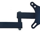 Soporte Tv Pared Monitor Tv Led 10-32 Pulgadas Brazo Móvil Negro