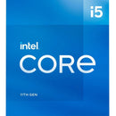Procesador gamer Intel Core i5-11400 BX8070811400 de 6 núcleos y 4.4GHz de frecuencia con gráfica integrada