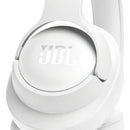Auriculares Bluetooth blancos JBL Tune 720BT