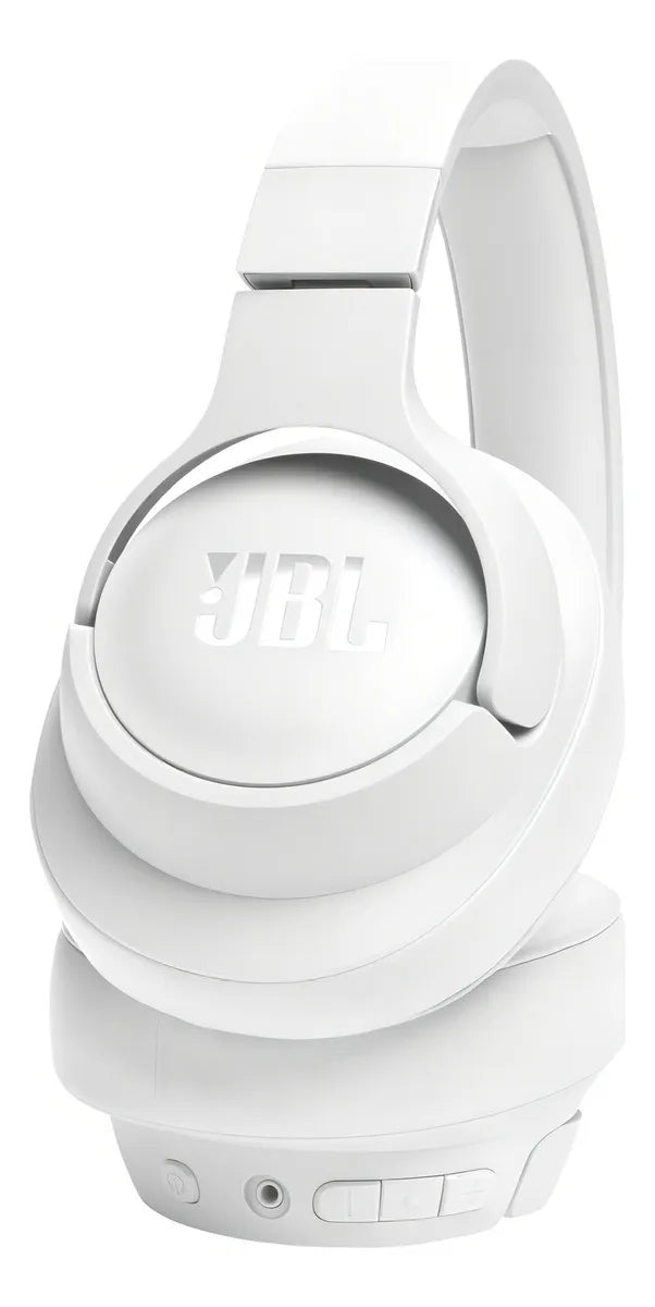 Auriculares Bluetooth blancos JBL Tune 720BT