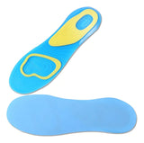 Plantillas Gel Activo Ortopedicas Comodidad Pies Zapatos Mnr - Hombre