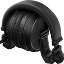 Audífonos DJ Pioneer HDJ-X5 black