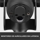 Micrófono Blue Yeti Condensador Omnidireccional color blackoutS