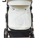 Coche Bebe Travel System Gadi Happy Baby Blanco
