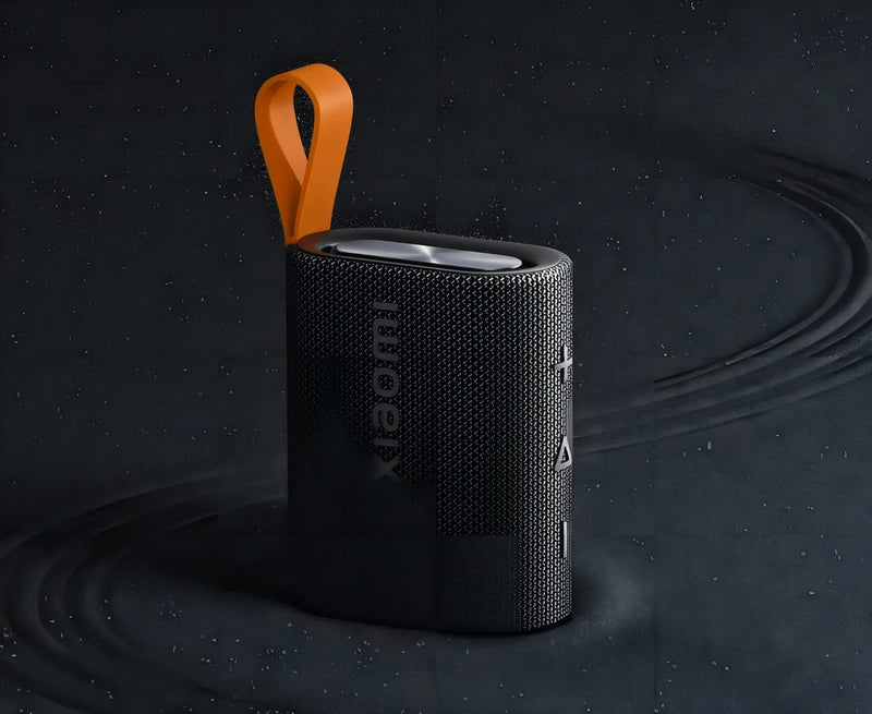 Parlante Xiaomi Sound Pocket Mdz-37-db Portátil Bluetooth Color Black