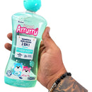 Shampoo Y Baño Liquido Arrurru