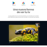 Google Tv Hyundai Smart 50 4k Comando De Voz