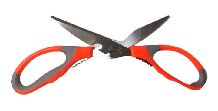 Tijeras Grandes Preparar Corta Carne Vegetales Frutas Cocina