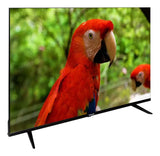 Televisor 50 4k Google Tv Bluetooth Wifi Negro Challenger