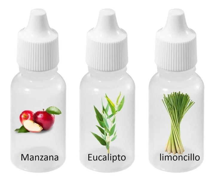 Esencias Para Difusor Humidificador Aceite Solubles En Agua Blanco