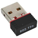 Modulo Adaptador Antena Wifi Usb 150mbps Mini 2.4ghz