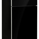 Nevera Challenger No Frost 450 - Ref Cr 450 / 415l Negra