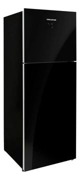 Nevera Challenger No Frost 450 - Ref Cr 450 / 415l Negra