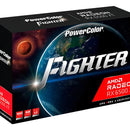 Placa De Video Radeon Rx 6500 Xt 8gb Power Color Fighter Oc