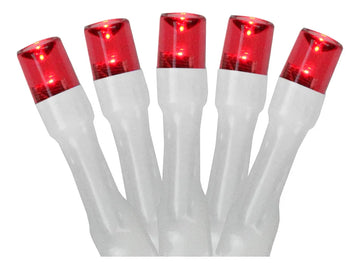 Extensión Luces Navideñas Led Northlight 9.5 Pies Color