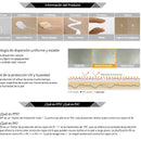 Protector Solar Atomy tono blanco Sunscreen