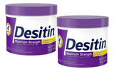 Desitin Crema Original Morada Combo X2