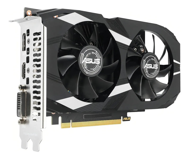 Tarjeta Gráfica Dual Nvidia Geforce Rtx 3050 6gb Oc Pcie 4.0